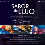 Sabor De Lujo