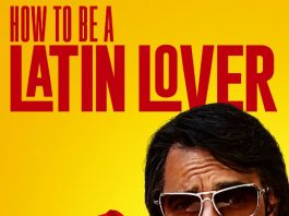 How to Be a Latin Lover poster.