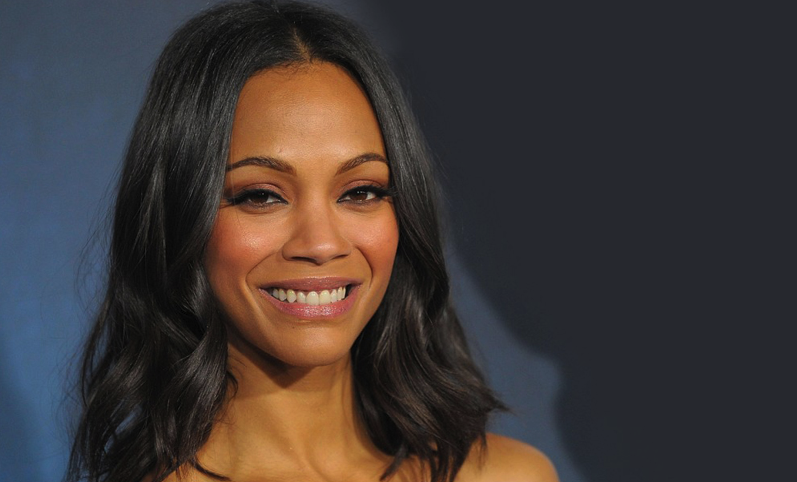 Zoe Saldana | Musica Roots